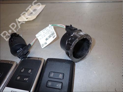 Ignition barrel RENAULT MEGANE IV Hatchback (B9A/M/N_) 1.5 dCi 110 (B9A3) | BP34020021M48 - Image 6