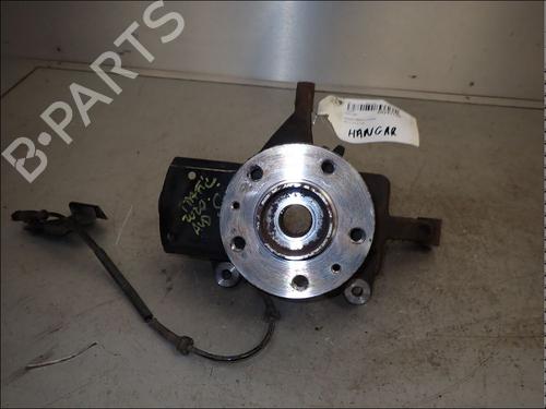 Used Right front steering knuckle Right front steering knuckle RENAULT TRAFIC III Bus (JG_) 2.0 dCi 120 (JGMN) (120 hp) 34032191 34032191