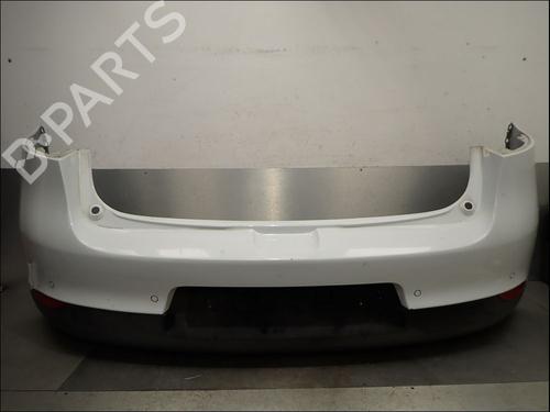 Bagtil kofangere Bagtil kofangere RENAULT MEGANE III Hatchback (BZ0/1_, B3_) 1.5 dCi (BZ09, BZ0D, BZ1W, BZ29, BZ14) (110 hp) 36459444 36459444