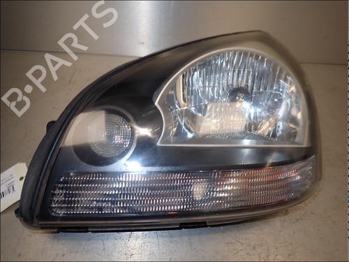 Used Left headlight Left headlight HYUNDAI TUCSON (JM) 2.0 CRDi All-wheel Drive (150 hp) 34025902 34025902