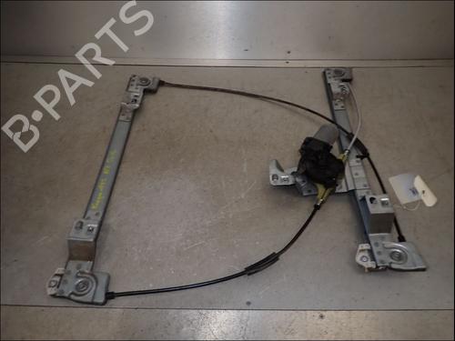 Used Front right window mechanism Front right window mechanism RENAULT KANGOO Express (FW0/1_) 1.5 dCi 70 (FW0A, KW0V) (68 hp) 34270224 34270224