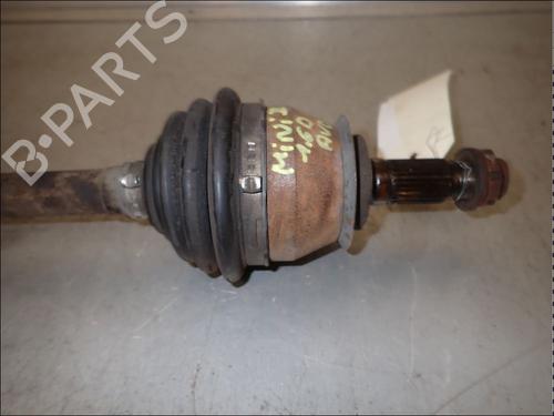 Right front driveshaft MINI MINI (R56) Cooper D | BP34011901M39 - Image 2