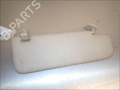 Used Left sun visor Left sun visor FIAT 500 (312_) 1.3 D Multijet (312AXB1A) (75 hp) 34029440 34029440
