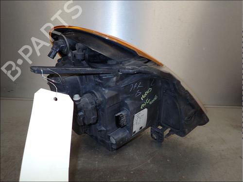 Left headlight RENAULT MODUS / GRAND MODUS (F/JP0_) 1.5 dCi (FP0F, JP0F) | BP34013724C28 - Image 3
