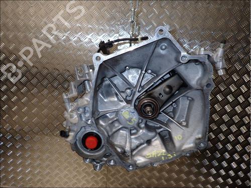 Used Gearbox Gearbox 34017796 34017796
