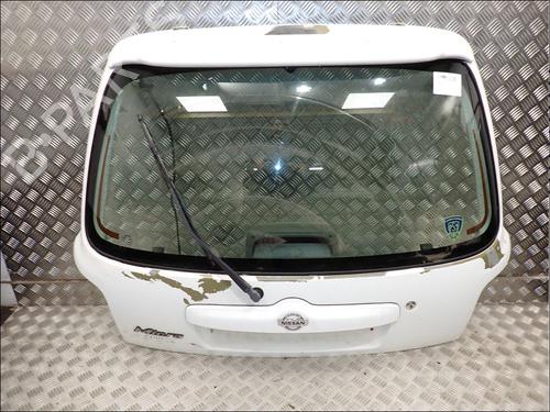 Used Tailgate Tailgate NISSAN MICRA II (K11) 1.5 D (57 hp) 34029150 34029150