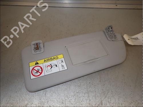 Used Right sun visor Right sun visor PEUGEOT 5008 (0U_, 0E_) 1.6 HDi (114 hp) 34017797 34017797