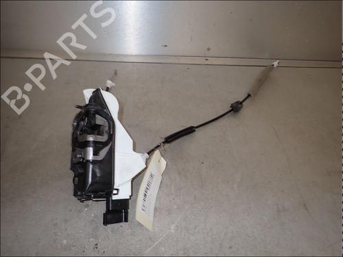 Used Front left lock Front left lock 34027172 34027172