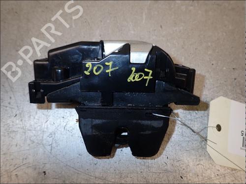 Used Tailgate lock Tailgate lock PEUGEOT 207 SW (WK_) 1.6 16V (120 hp) 34034095 34034095