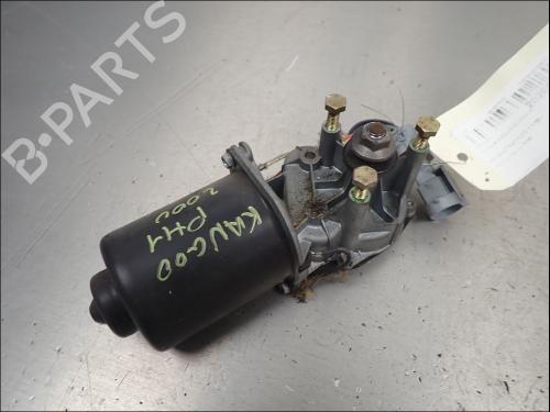 Used Front wiper motor Front wiper motor RENAULT KANGOO (KC0/1_) D 65 1.9 (KC0E, KC02, KC0J, KC0N) (64 hp) 40523291 40523291