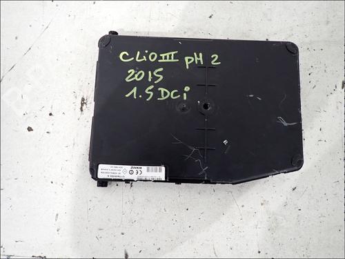 Fuse box RENAULT CLIO III (BR0/1, CR0/1) 1.5 dCi | BP34012846E1 - Image 2