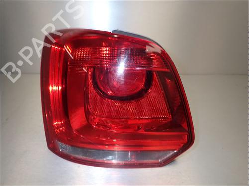 Used Left taillight Left taillight VW POLO V (6R1, 6C1) 1.6 TDI (90 hp) 34020237 34020237
