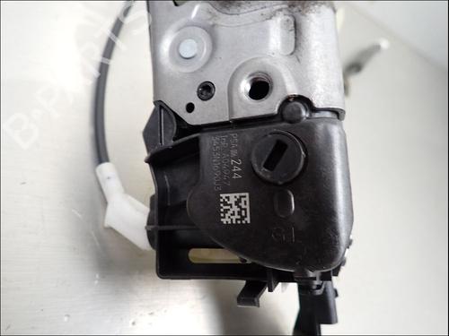 Front left lock CITROËN C3 II (SC_) 1.2 VTi 82 | BP39118546C98 - Image 3
