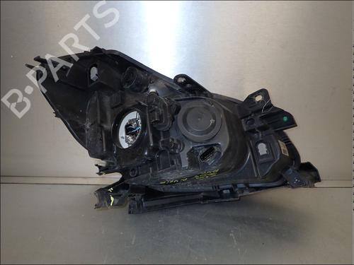 Left headlight RENAULT CLIO III (BR0/1, CR0/1) 1.4 16V | BP34031222C28 - Image 4