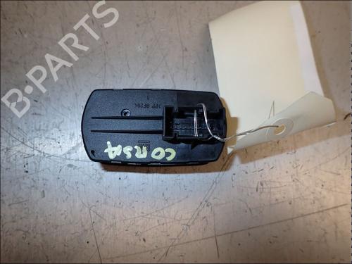 Left front window switch OPEL CORSA E (X15) 1.4 (08, 68) | BP34025371I27 - Image 2