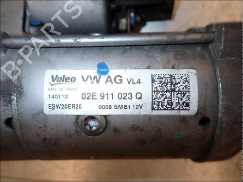Starter VW CC B7 (358) 2.0 TDI | BP34020564M8 - Image 2