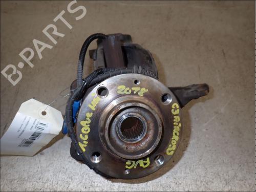 Used Left front steering knuckle Left front steering knuckle CITROËN C3 AIRCROSS II (2R_, 2C_) 1.6 BlueHDi 120 (2CBHZH) (120 hp) 34024540 34024540
