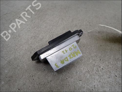 Heater resistor MAZDA 3 (BL) 1.6 MZR CD (BL14) | BP36692827M108 - Image 2