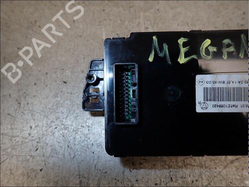 Climate control RENAULT MEGANE III Hatchback (BZ0/1_, B3_) 1.5 dCi (BZ09, BZ0D, BZ1W, BZ29, BZ14) | BP34019115I5 - Image 3
