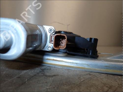 Rear left window mechanism DACIA SANDERO III 1.0 SCe 65 | BP34032347C24 - Image 4