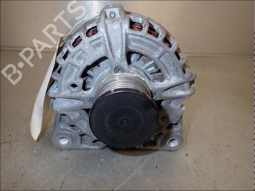 Used Alternator Alternator RENAULT MEGANE IV Hatchback (B9A/M/N_) 1.3 TCe 140 (B9NB) (140 hp) 34026834 34026834