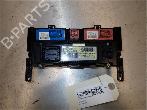 Climate control PEUGEOT 407 (6D_) 2.0 HDi 135 (6DRHRH, 6DRHRE, 6DRHRG, 6DRHRJ) | BP34013911I5 - Image 2