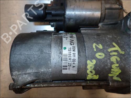 Starter VW TIGUAN (5N_) 2.0 TDI 4motion | BP34026127M8 - Image 4