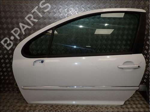 Used Left front door Left front door PEUGEOT 207 (WA_, WC_) 1.4 (73 hp) 34013001 34013001