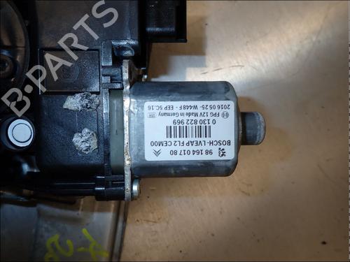 Front left window mechanism PEUGEOT 2008 I (CU_) 1.2 THP 110 / PureTech 110 | BP34014362C22 - Image 3