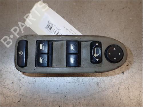 Used Left front window switch Left front window switch CITROËN C5 I (DC_) 2.0 HDi (DCRHZB, DCRHZE) (109 hp) 34032312 34032312