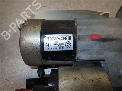 Starter RENAULT KANGOO (KC0/1_) 1.5 dCi (KC07) | BP35893167M8 - Image 4