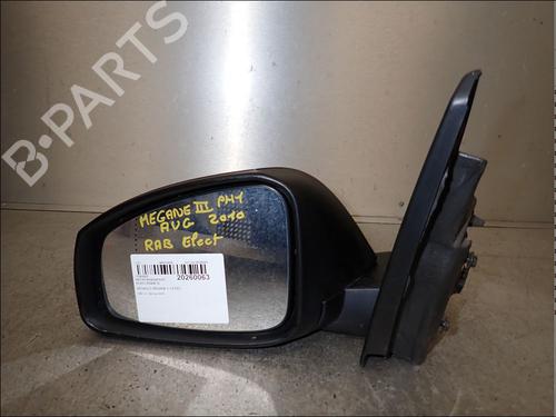 Used Left mirror Left mirror RENAULT MEGANE III Hatchback (BZ0/1_, B3_) 1.5 dCi (106 hp) 34034079 34034079