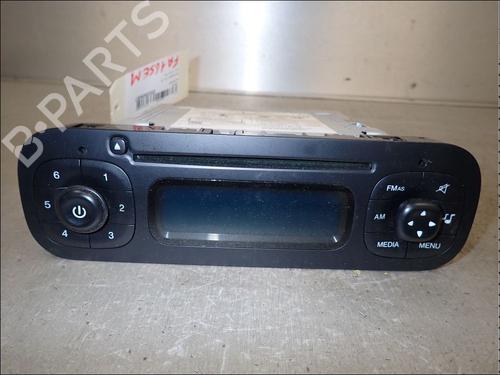 Used Radio Radio FIAT PANDA (312_, 319_) 1.2 (312PXA1A) (69 hp) 34032996 34032996