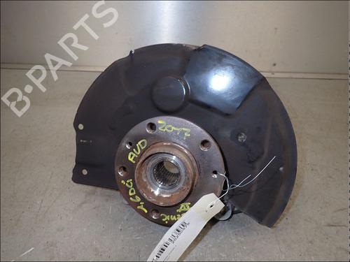 Used Right front steering knuckle Right front steering knuckle RENAULT GRAND SCÉNIC IV (R9_) 1.6 dCi 130 (130 hp) 34013094 34013094