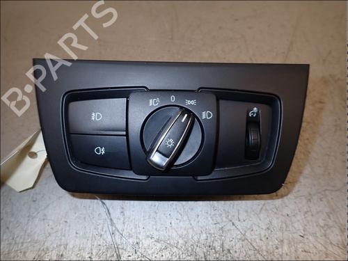 Used Headlight switch Headlight switch BMW 3 Touring (F31) 316 d (116 hp) 34020795 34020795