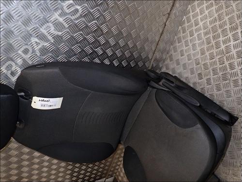 Left front seat FIAT STILO Multi Wagon (192_) 1.9 D Multijet | BP34022154C15 - Image 4