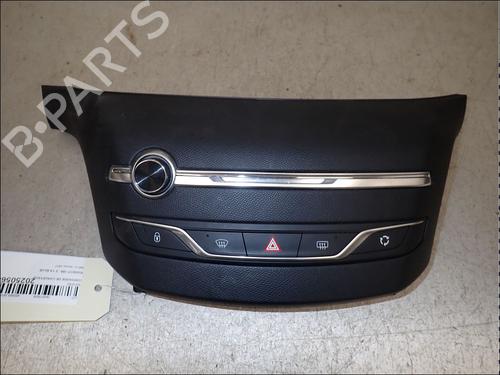 Used Climate control Climate control PEUGEOT 308 II (LB_, LP_, LW_, LH_, L3_) 1.6 HDi 100 (99 hp) 34010764 34010764