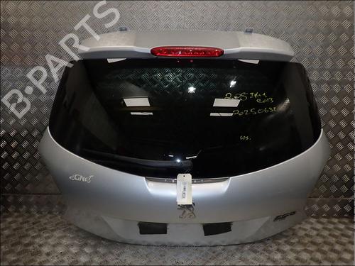 Used Tailgate Tailgate PEUGEOT 208 I (CA_, CC_) 1.6 HDi (92 hp) 34011776 34011776