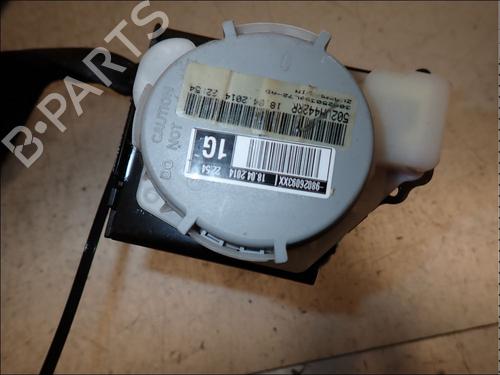 Front left seatbelt CITROËN C4 II (NC_) 1.6 HDi 115 | BP34021471I26 - Image 4