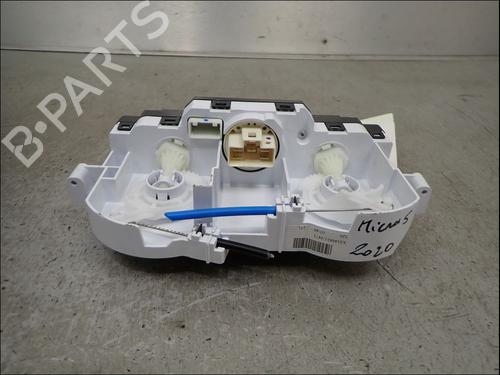 Climate control NISSAN MICRA V (K14) 1.0 IG-T 100 | BP36525160I5 - Image 2