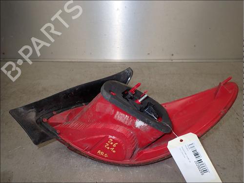 Left taillight PEUGEOT 206+ (2L_, 2M_) 1.4 HDi eco 70 | BP34015829C34 - Image 3