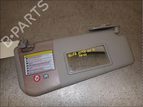 Used Right sun visor Right sun visor ALFA ROMEO MITO (955_) 1.4 (955.AXB1B, 955.AXU1A) (78 hp) 34035979 34035979