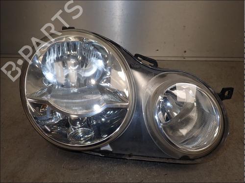 Used Right headlight Right headlight VW POLO IV (9N_, 9A_) 1.2 12V (64 hp) 34034556 34034556