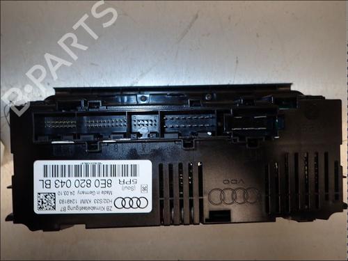 Climate control SEAT EXEO (3R2) 1.6 | BP34012154I5 - Image 4