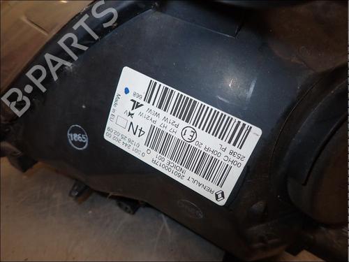 Right headlight RENAULT MEGANE III Hatchback (BZ0/1_, B3_) 1.5 dCi | BP34021484C29  - Image 5