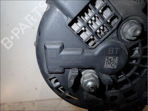 Alternator OPEL ASTRA J (P10) 1.7 CDTI (68) | BP34017694M7 - Image 4