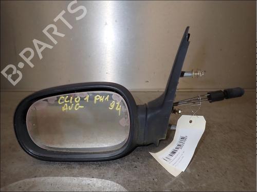 Used Left mirror Left mirror RENAULT CLIO I (B/C57_, 5/357_) 1.2 (B/C/S57A, B/C57S, 5/357F, 5/357J, 5/357L, 5/357R) (58 hp) 34010515 34010515