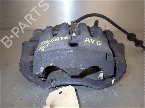 Left front brake caliper FIAT DUCATO Platform/Chassis (250_) 130 Multijet 2,3 D | BP34029083M105 - Image 2