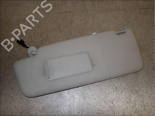 Venstre solskjerm Venstre solskjerm VW TOURAN (1T3) 2.0 TDI (140 hp) 34036452 34036452