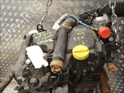 Engine RENAULT CAPTUR I (J5_, H5_) 1.5 dCi 90 (J5N4, J5M5, J5MW, J5M6, J5AL, J5AJ) | BP39548693M1 - Image 2